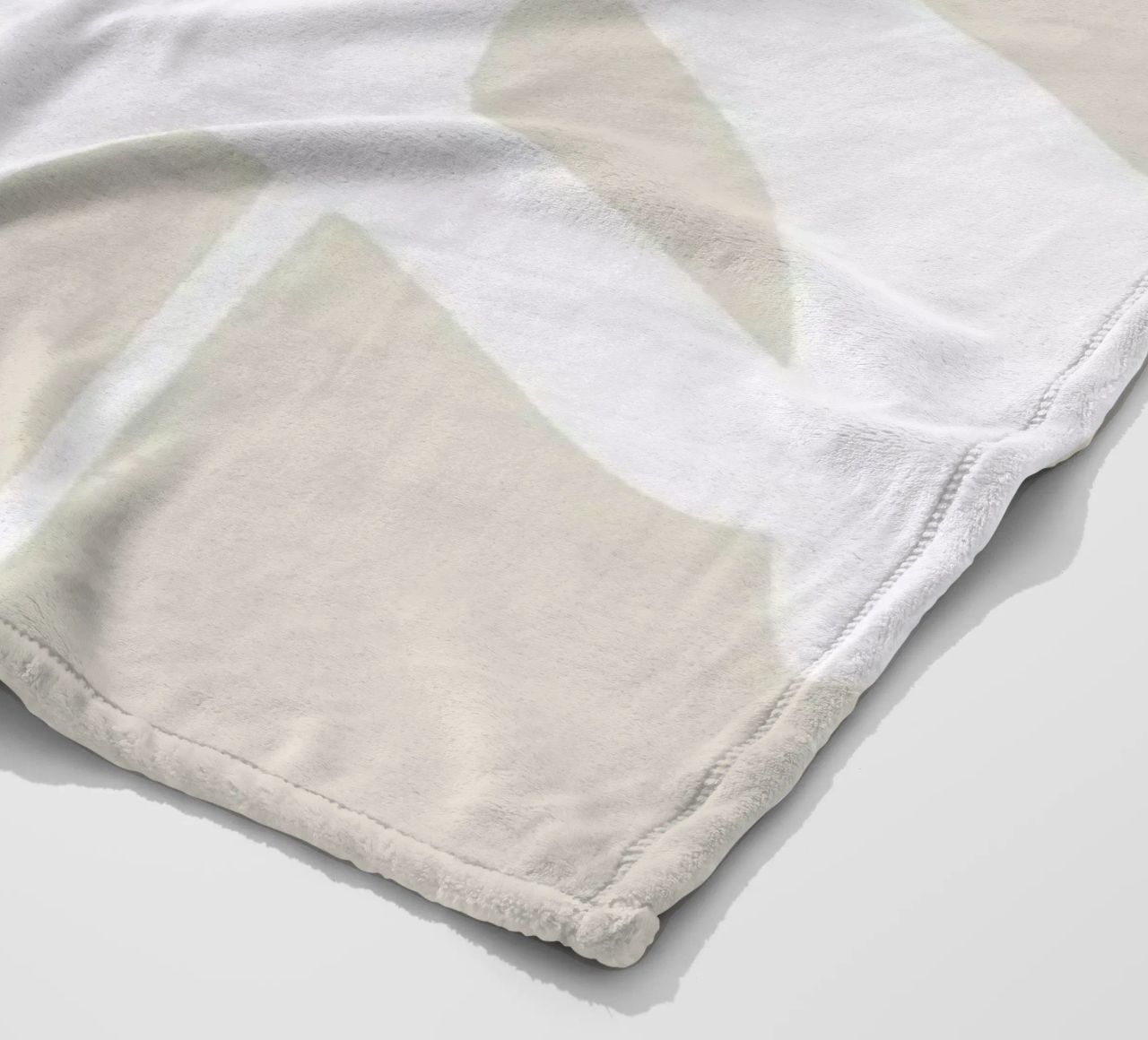 Lazy Calm coperta in pile da Tanja Schaub
