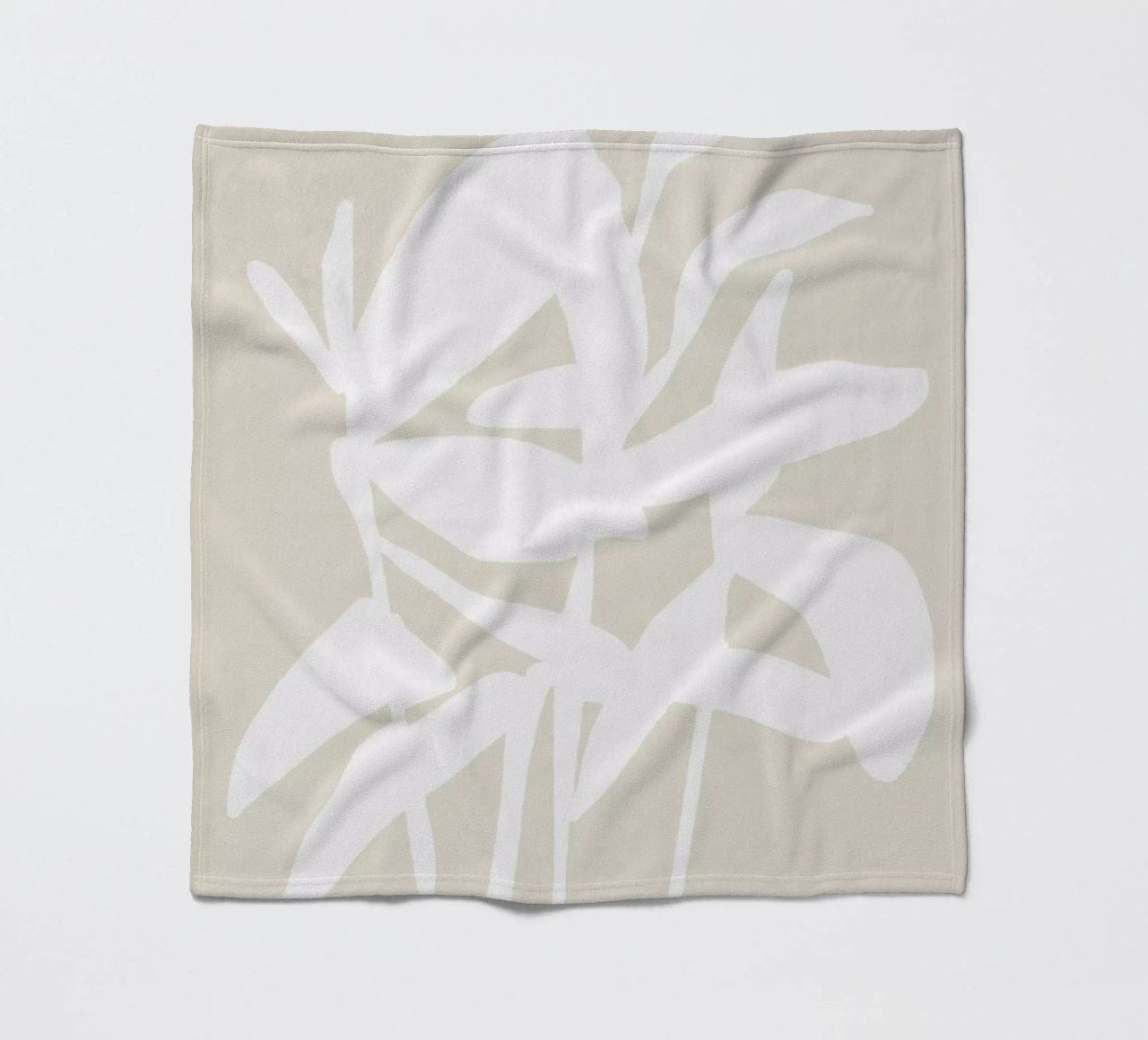 Lazy Calm coperta in pile da Tanja Schaub