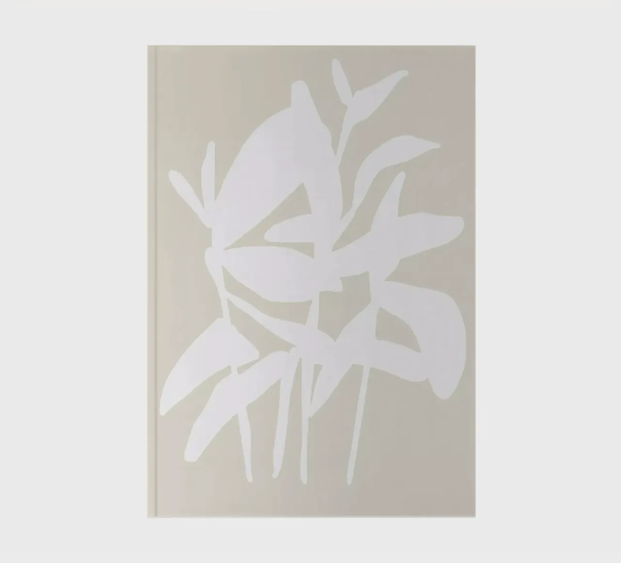 Lazy Calm notebook by Tanja Schaub