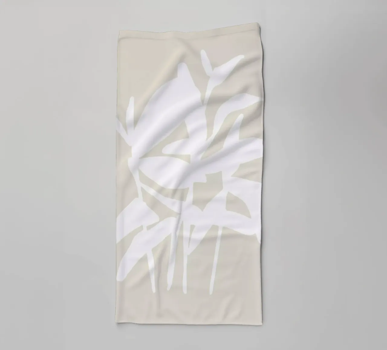 Lazy Calm Handtuch von Tanja Schaub