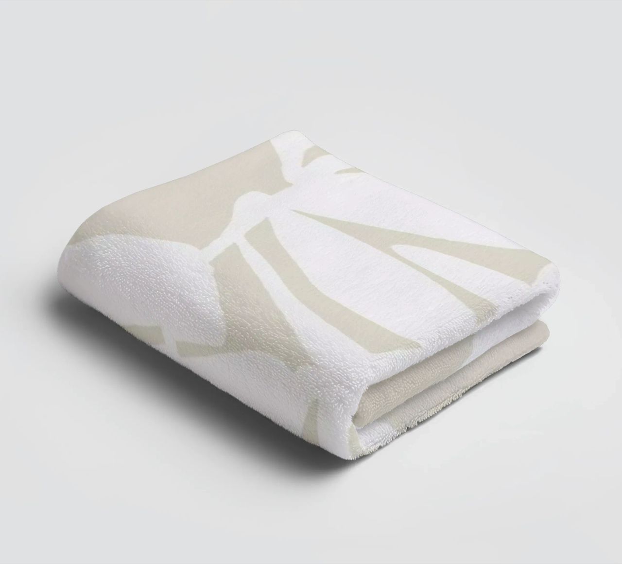Lazy Calm asciugamano da bagno da Tanja Schaub