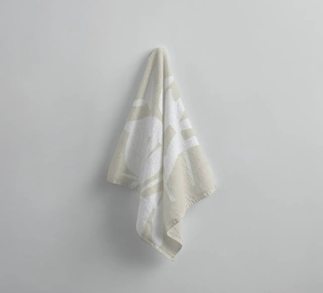Lazy Calm serviette de bain de Tanja Schaub