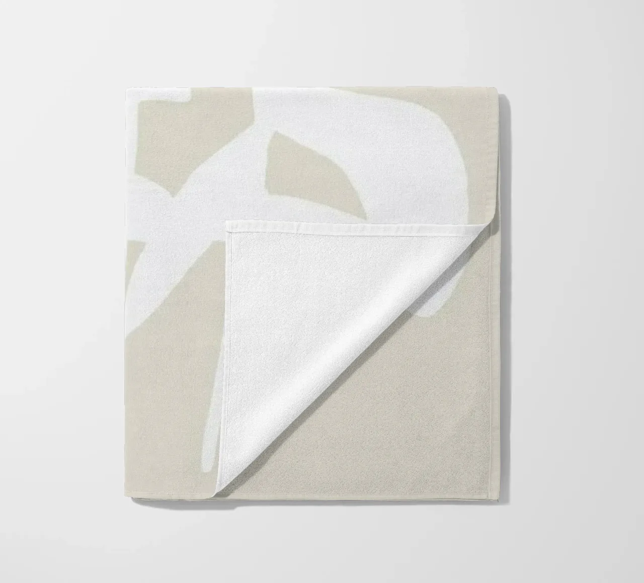 Lazy Calm serviette de plage de Tanja Schaub