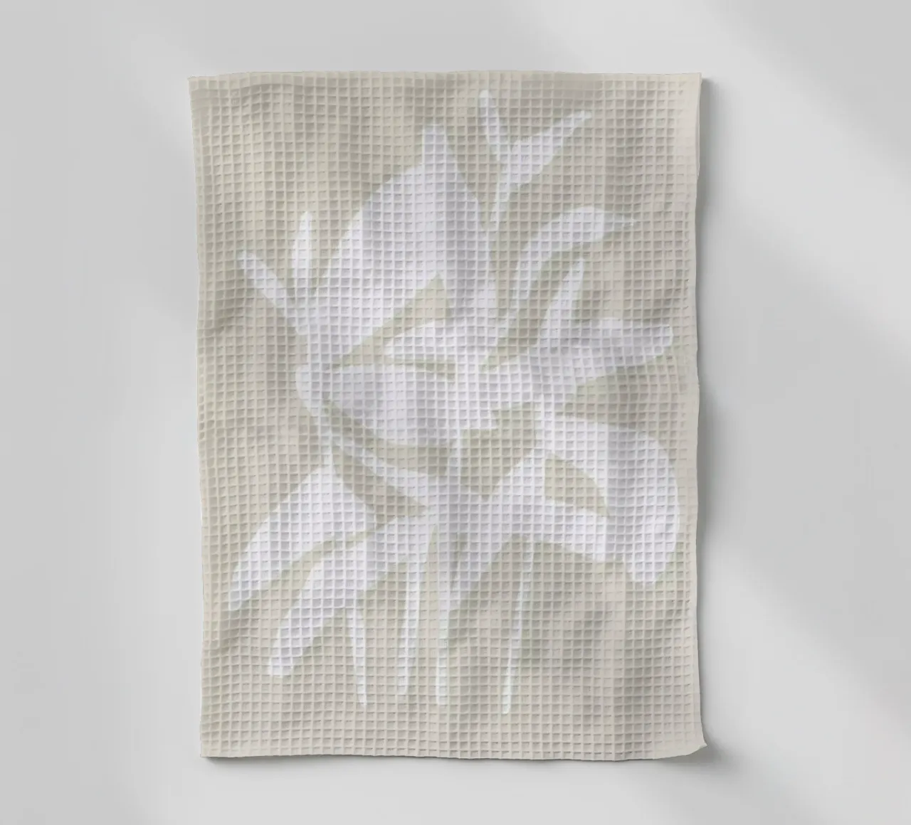 Lazy Calm canovaccio da cucina da Tanja Schaub