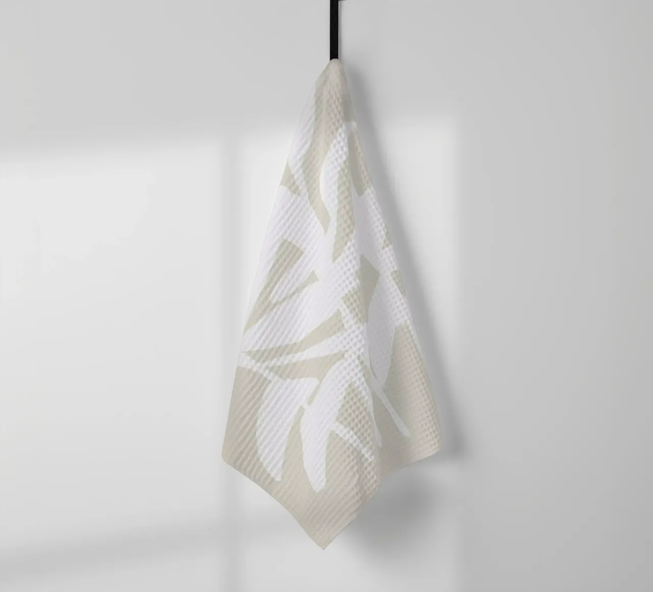 Lazy Calm canovaccio da cucina da Tanja Schaub