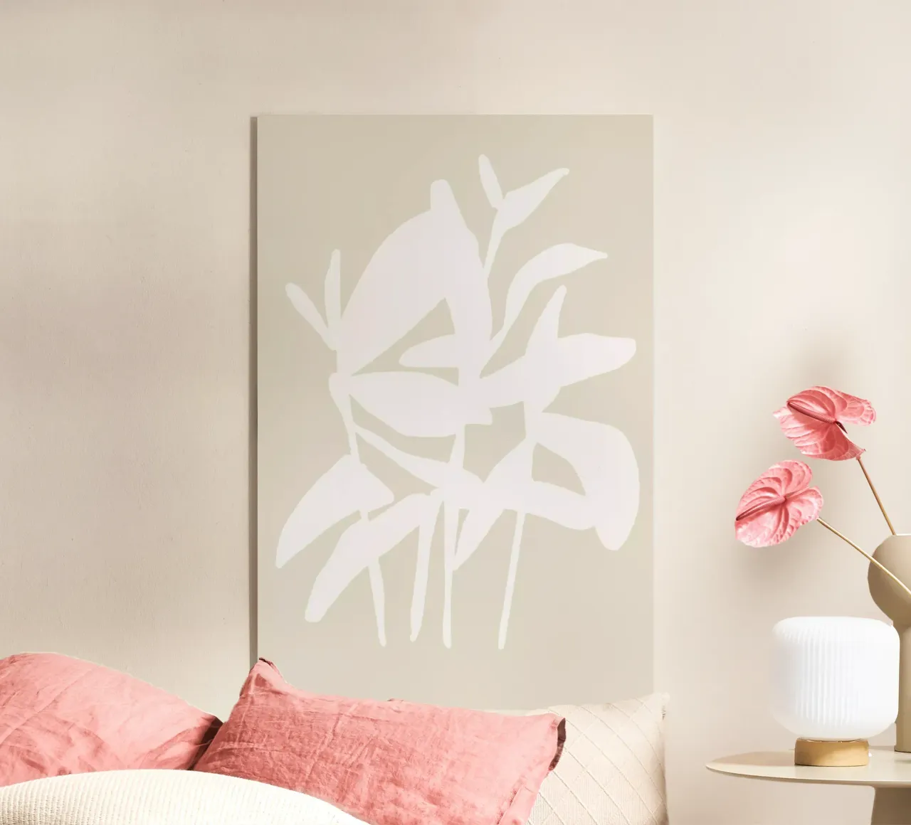 Lazy Calm plexiglass da Tanja Schaub