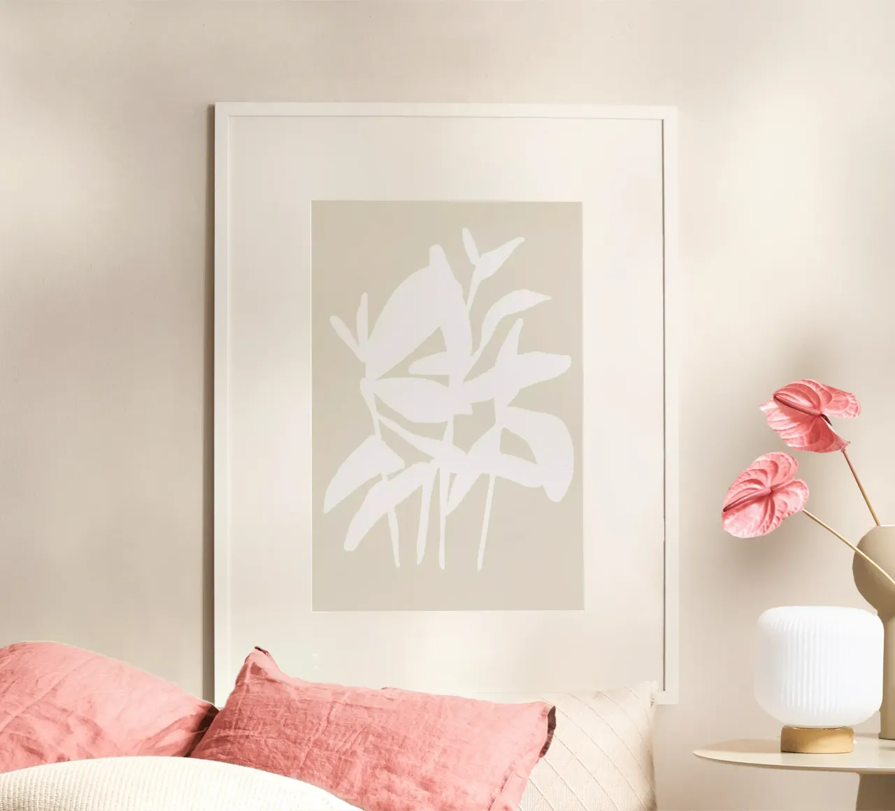 Lazy Calm hahnemühle van Tanja Schaub