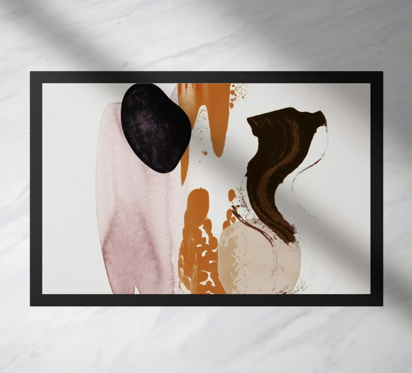 Fulfilled deurmat van STUDIO LEEMO