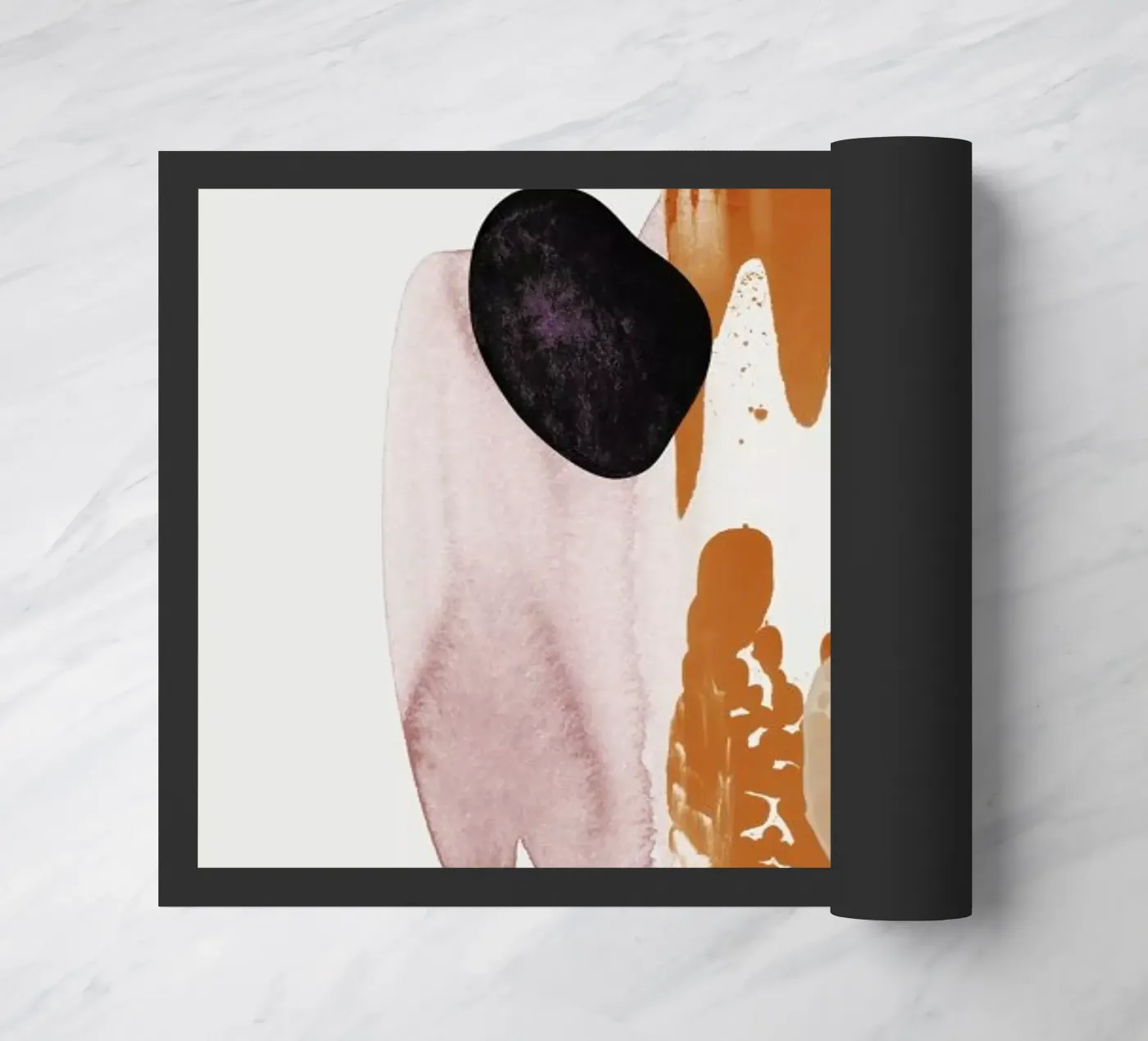 Fulfilled deurmat van STUDIO LEEMO