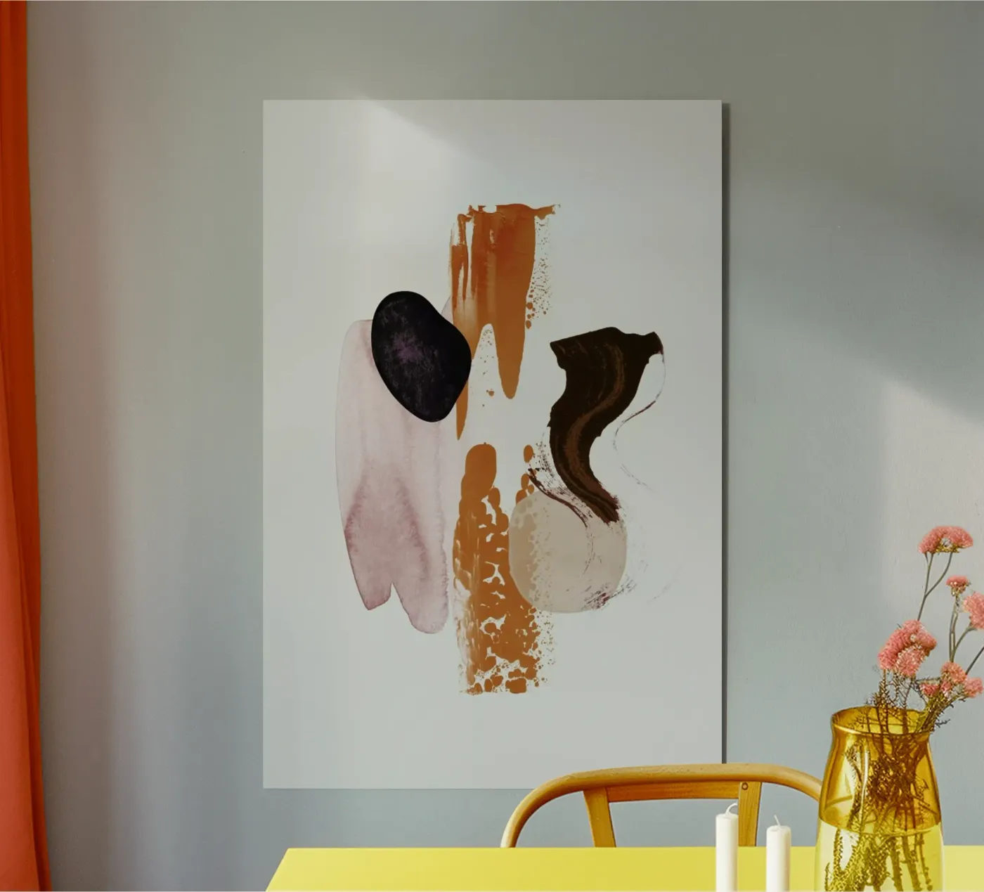 Fulfilled forex plate by STUDIO LEEMO