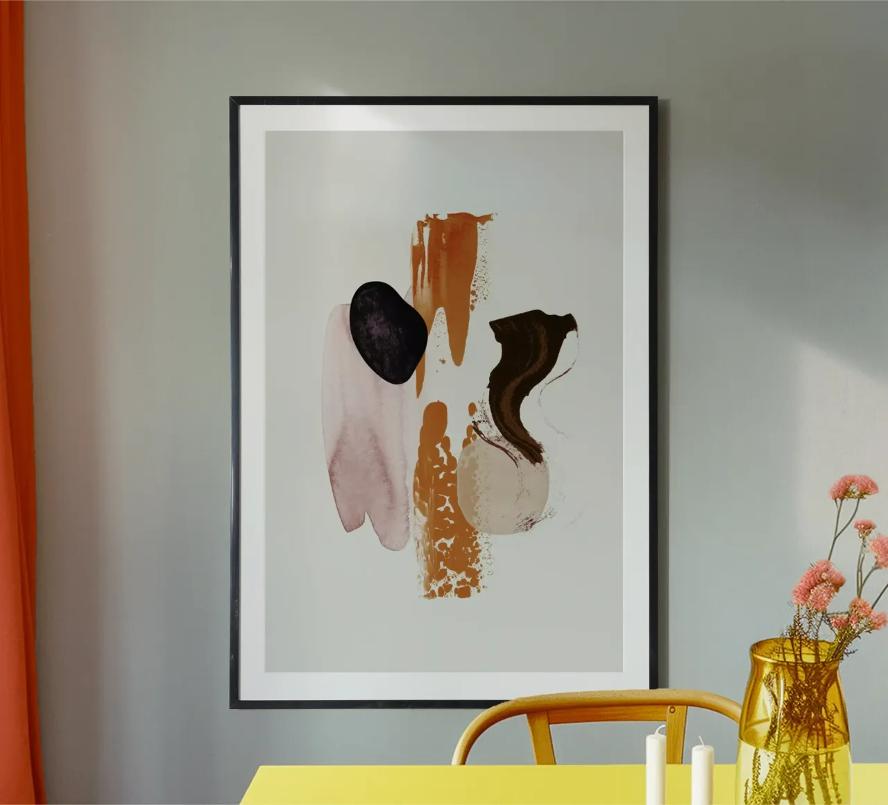 Fulfilled poster da STUDIO LEEMO