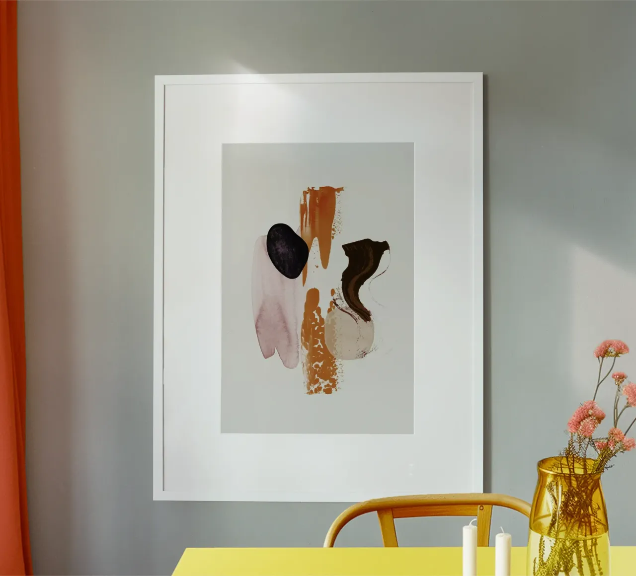 Fulfilled poster da STUDIO LEEMO