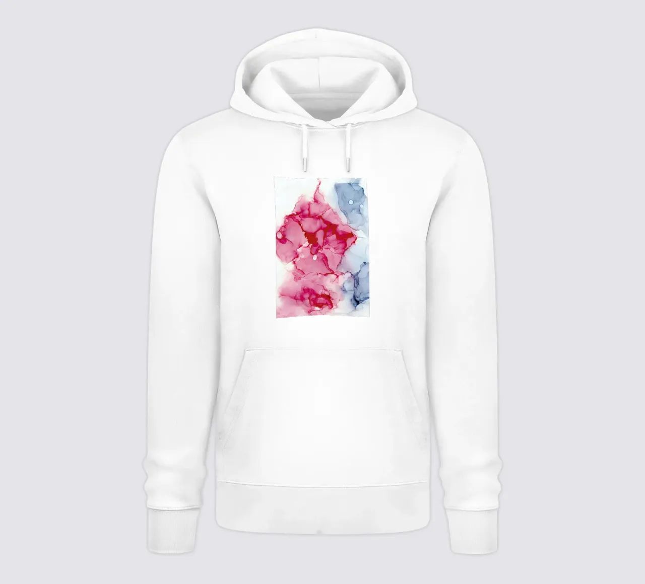 Ink No. 14 felpa con cappuccio da Froilein Juno