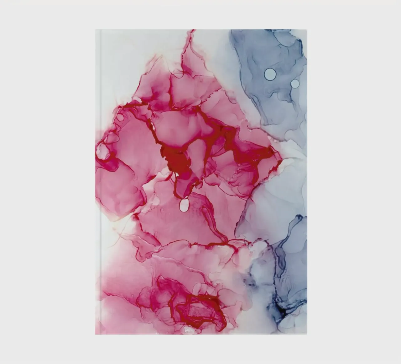 Ink No. 14 notebook by Froilein Juno