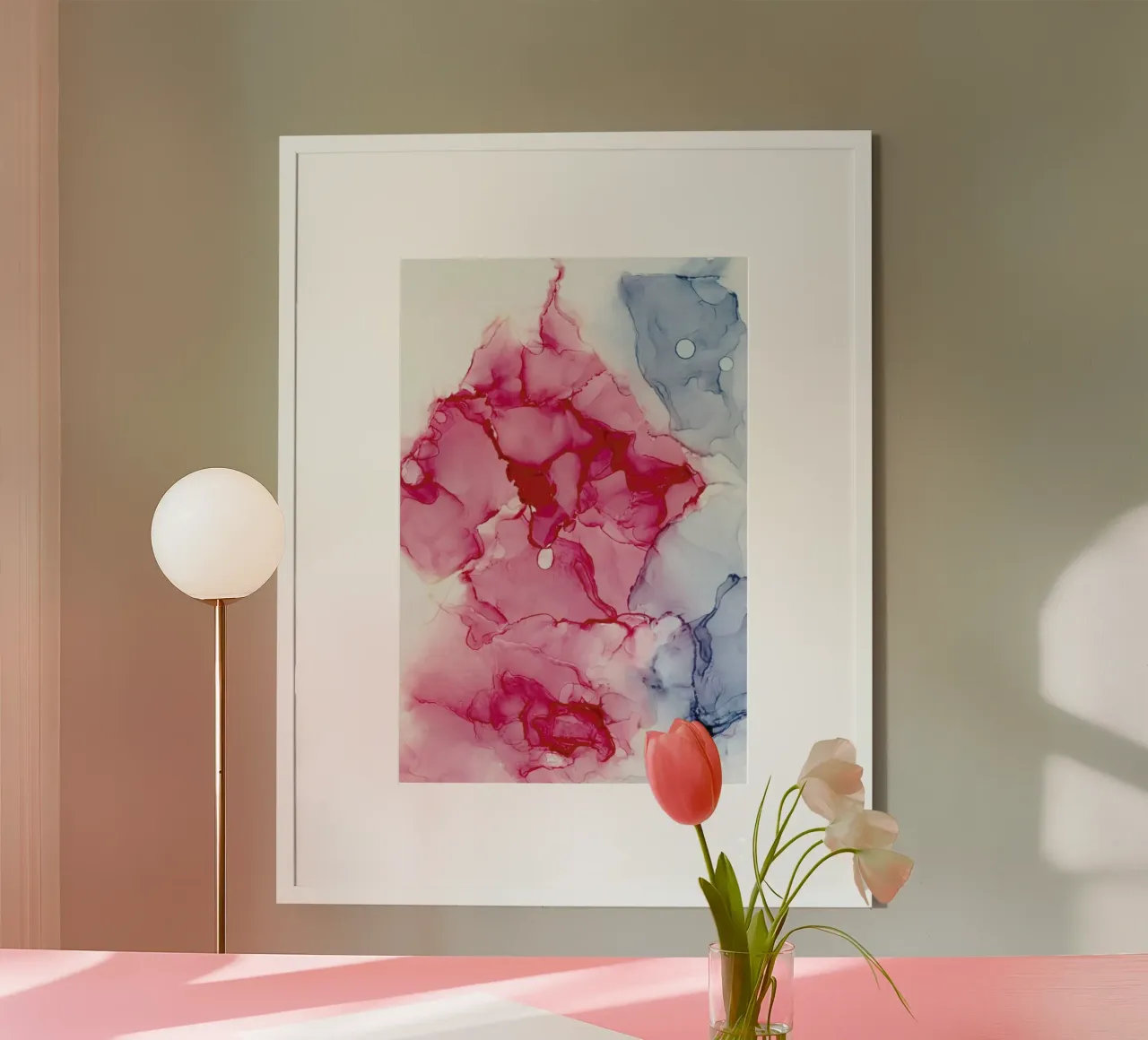 Ink No. 14 poster da Froilein Juno