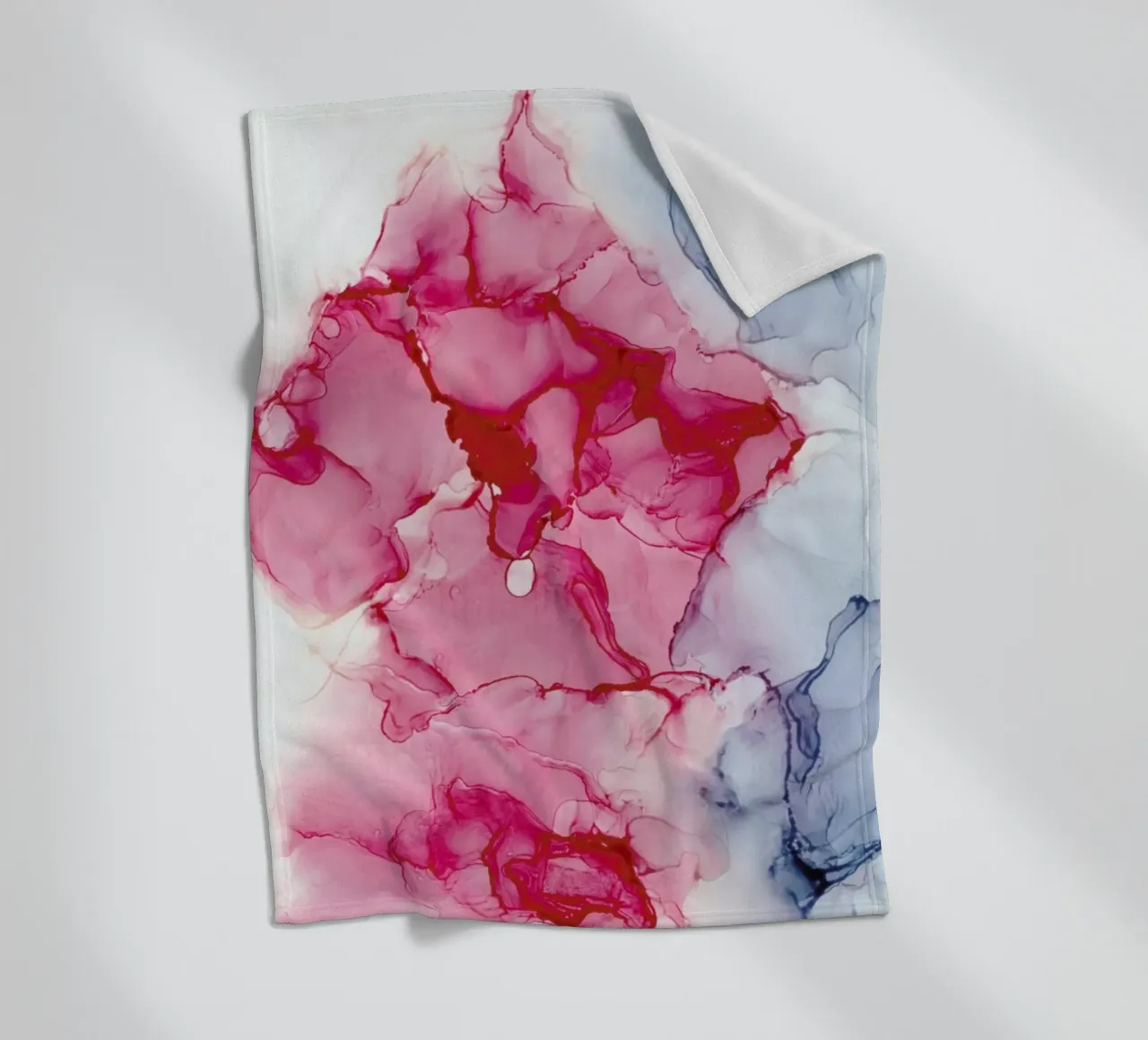 Ink No. 14 coperta in pile da Froilein Juno