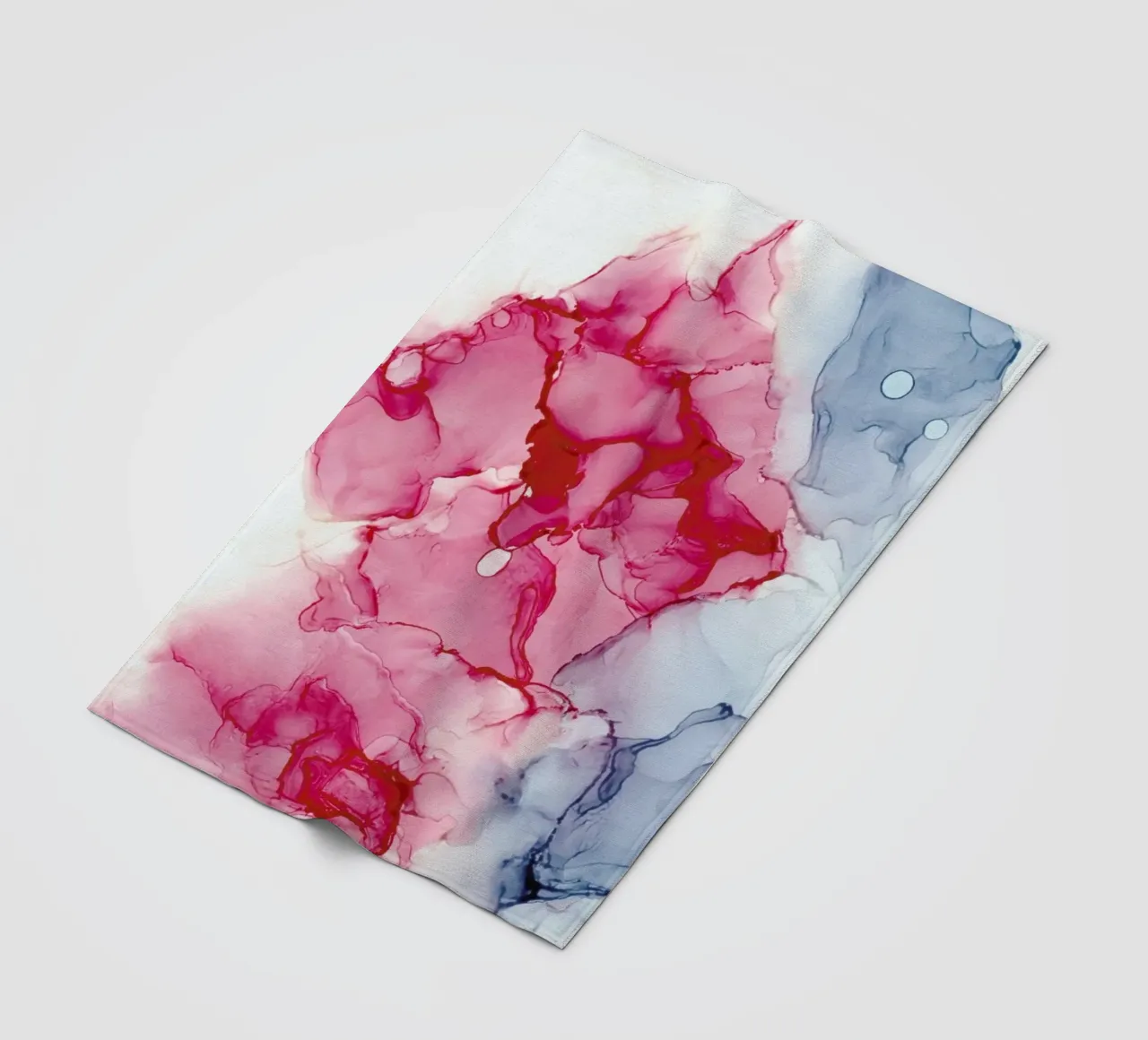 Ink No. 14 coperta in pile da Froilein Juno