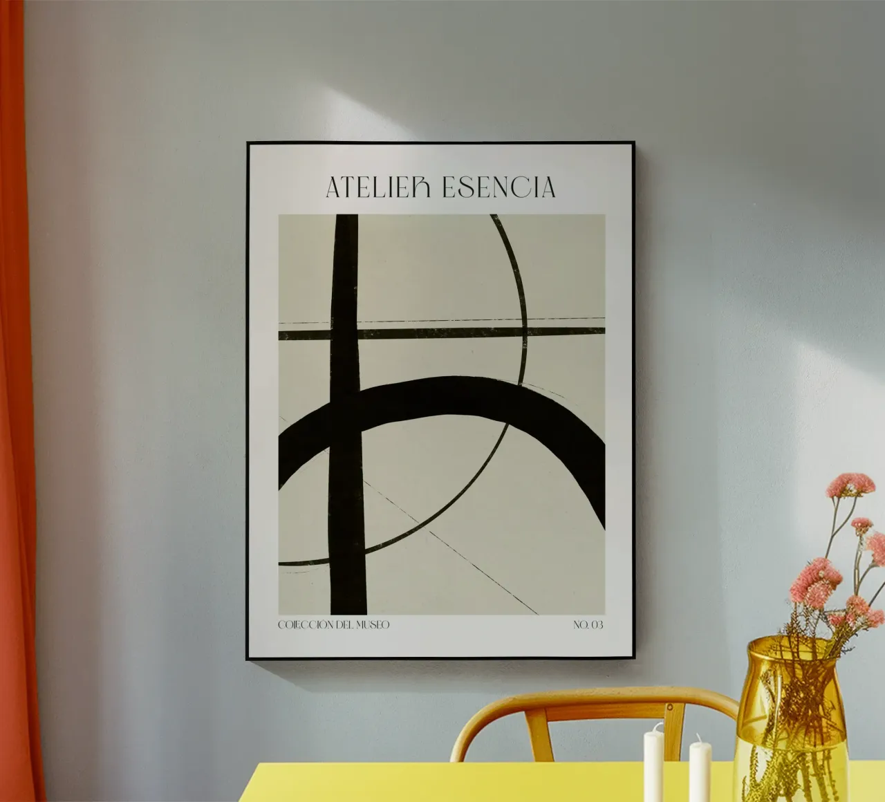 Art Bohemian No 77 plexiglass da treechild