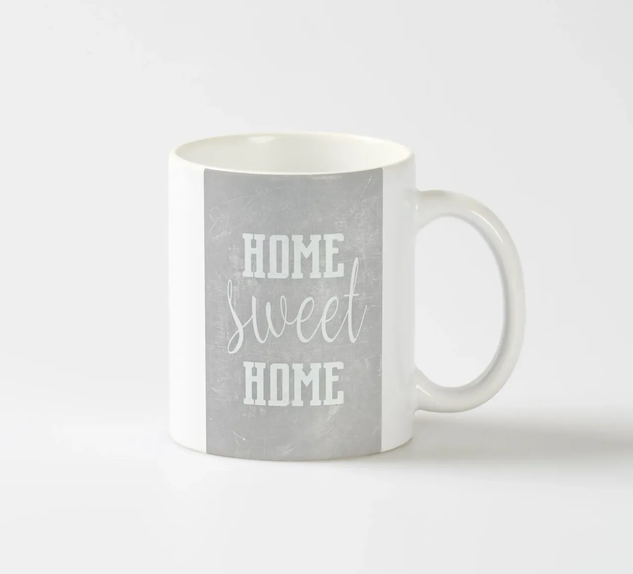 Home Sweet Home tazza in ceramica da Monika Strigel