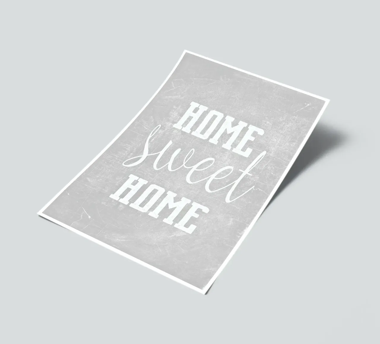 Home Sweet Home sticker sheet by Monika Strigel