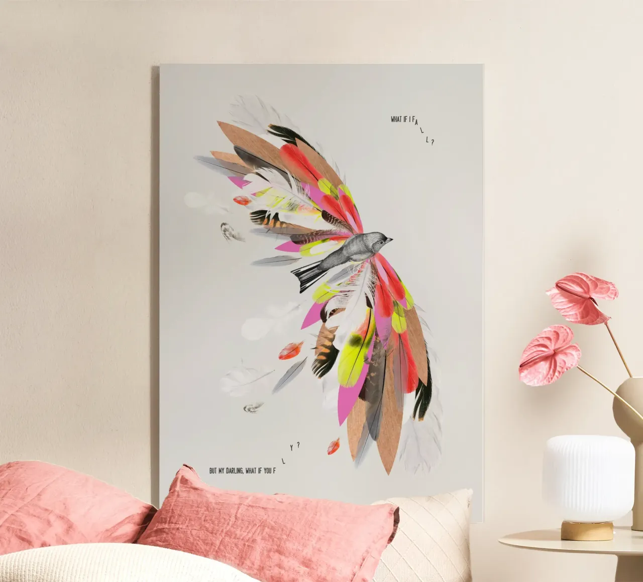 Fly plexiglass da typealive