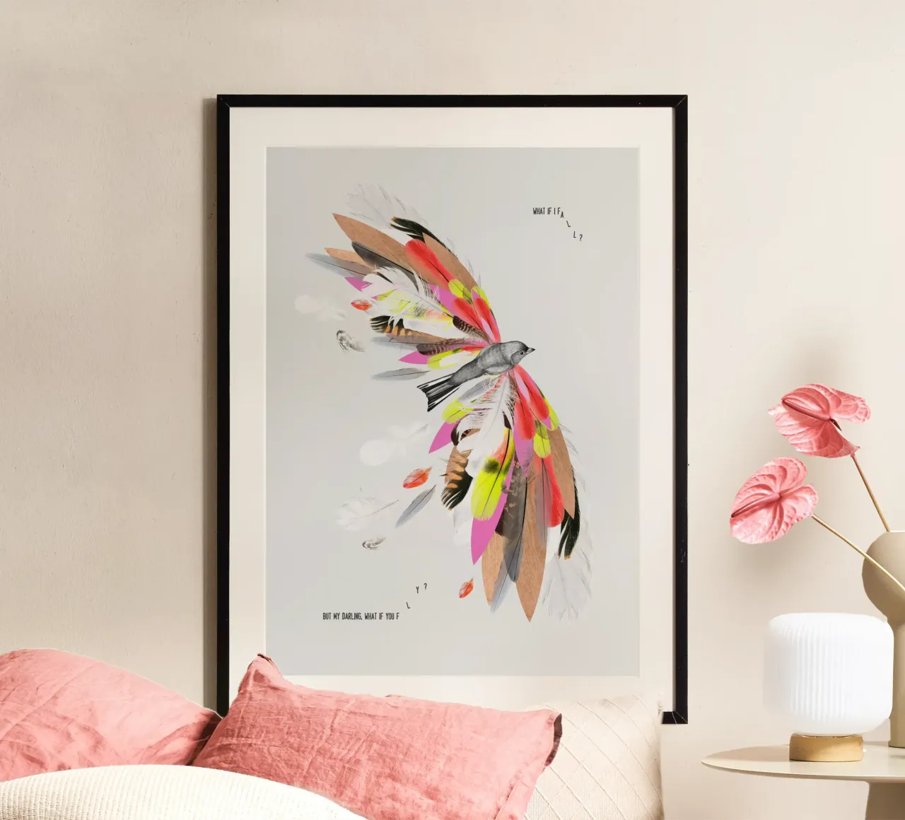 Fly poster da typealive