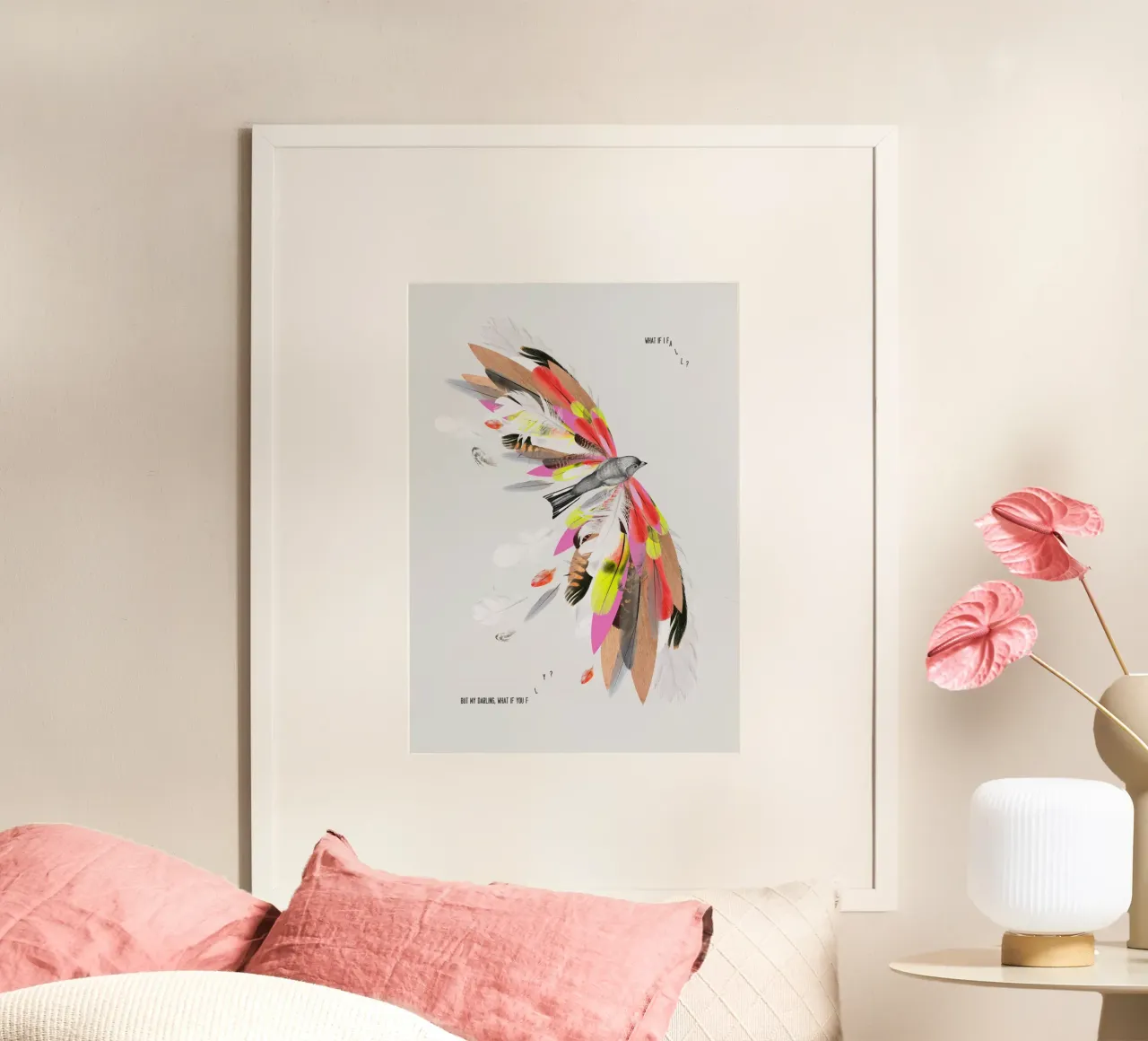 Fly poster da typealive