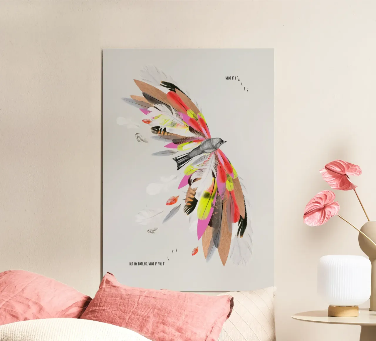 Fly poster da typealive