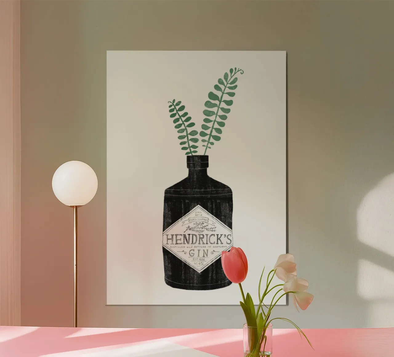 Urban Jungle No. 2 poster da typealive