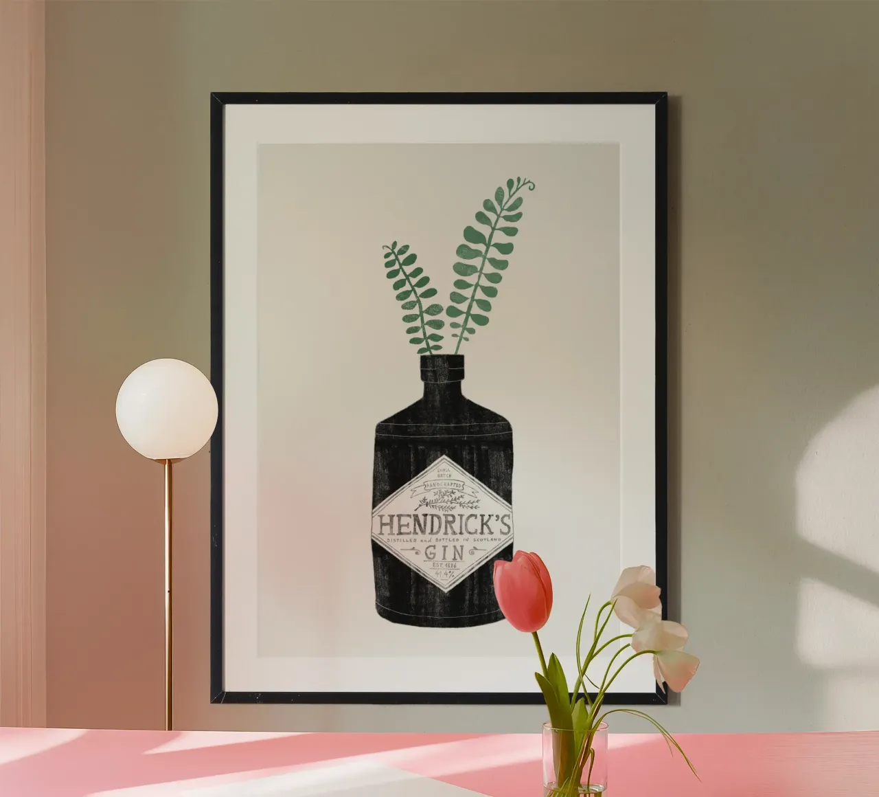 Urban Jungle No. 2 poster da typealive