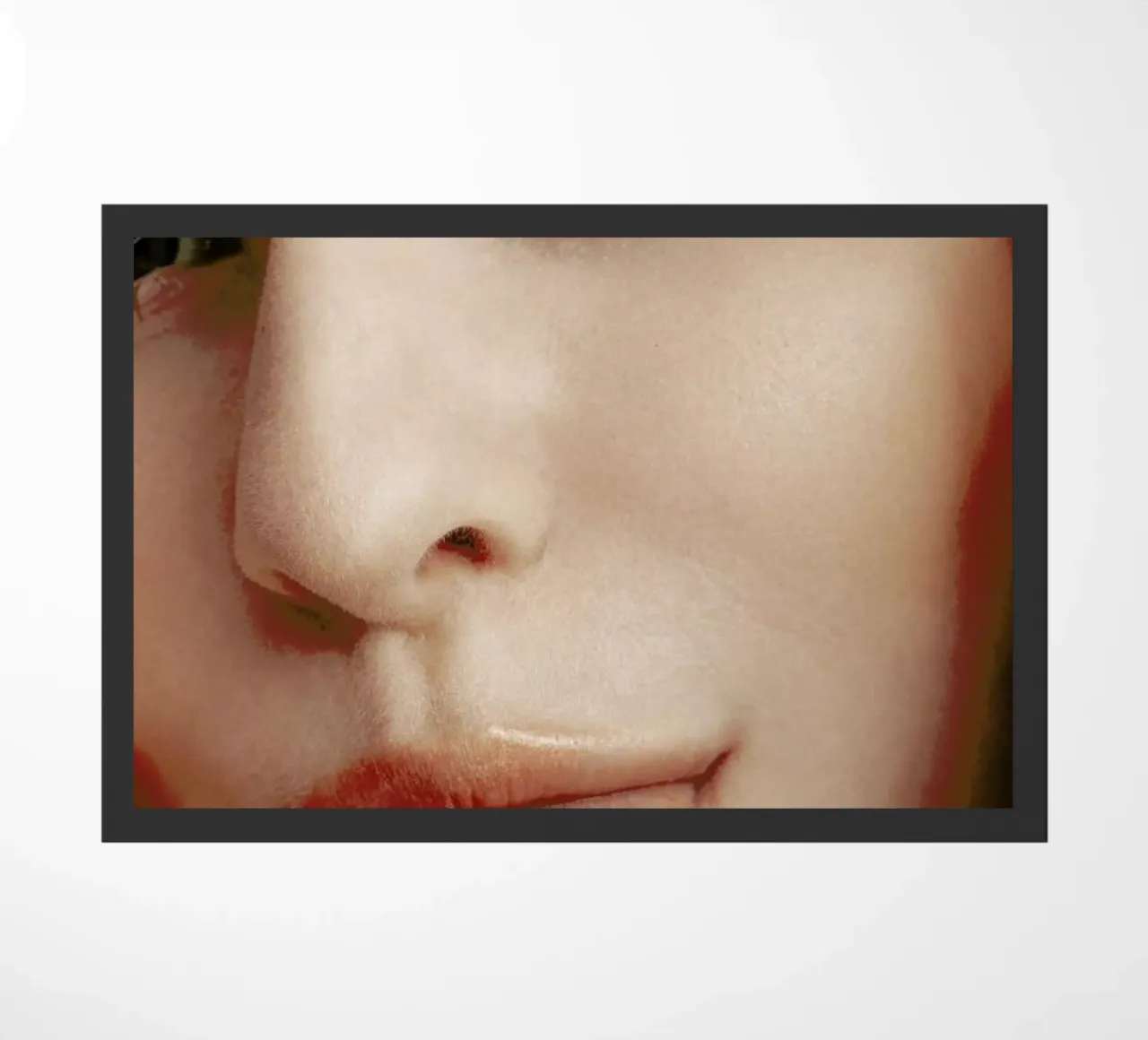 Feisty Face zerbino da Sebastian Hilgetag
