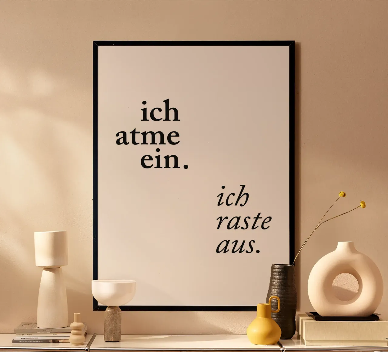 Je respire hahnemühle de typealive