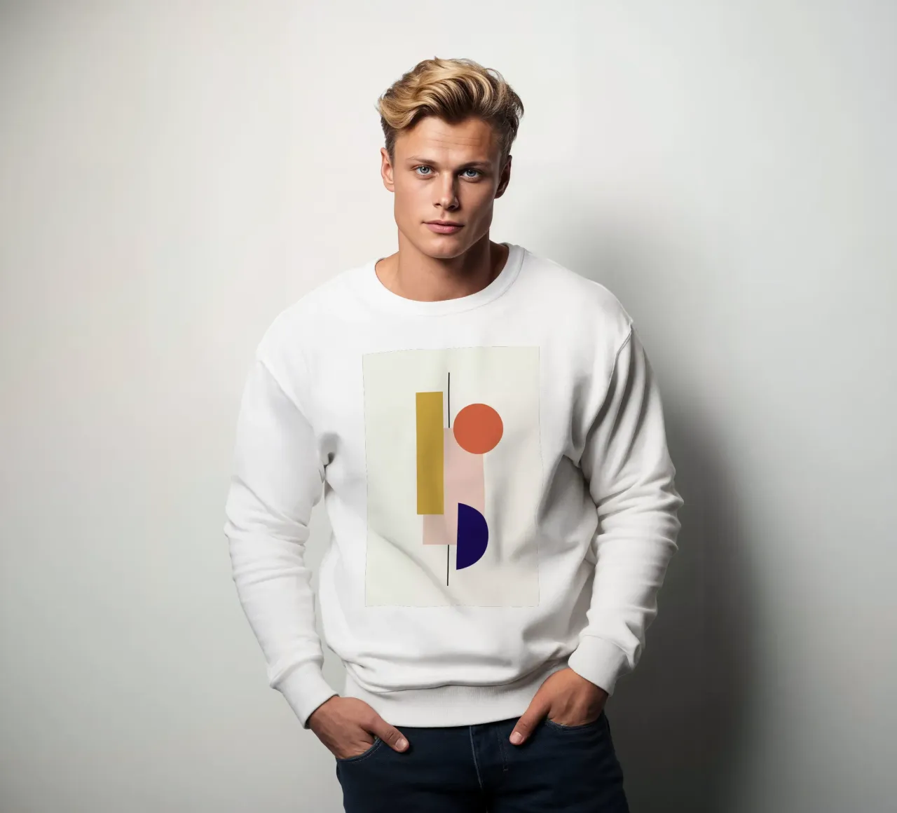Sway sweatshirt by Pure