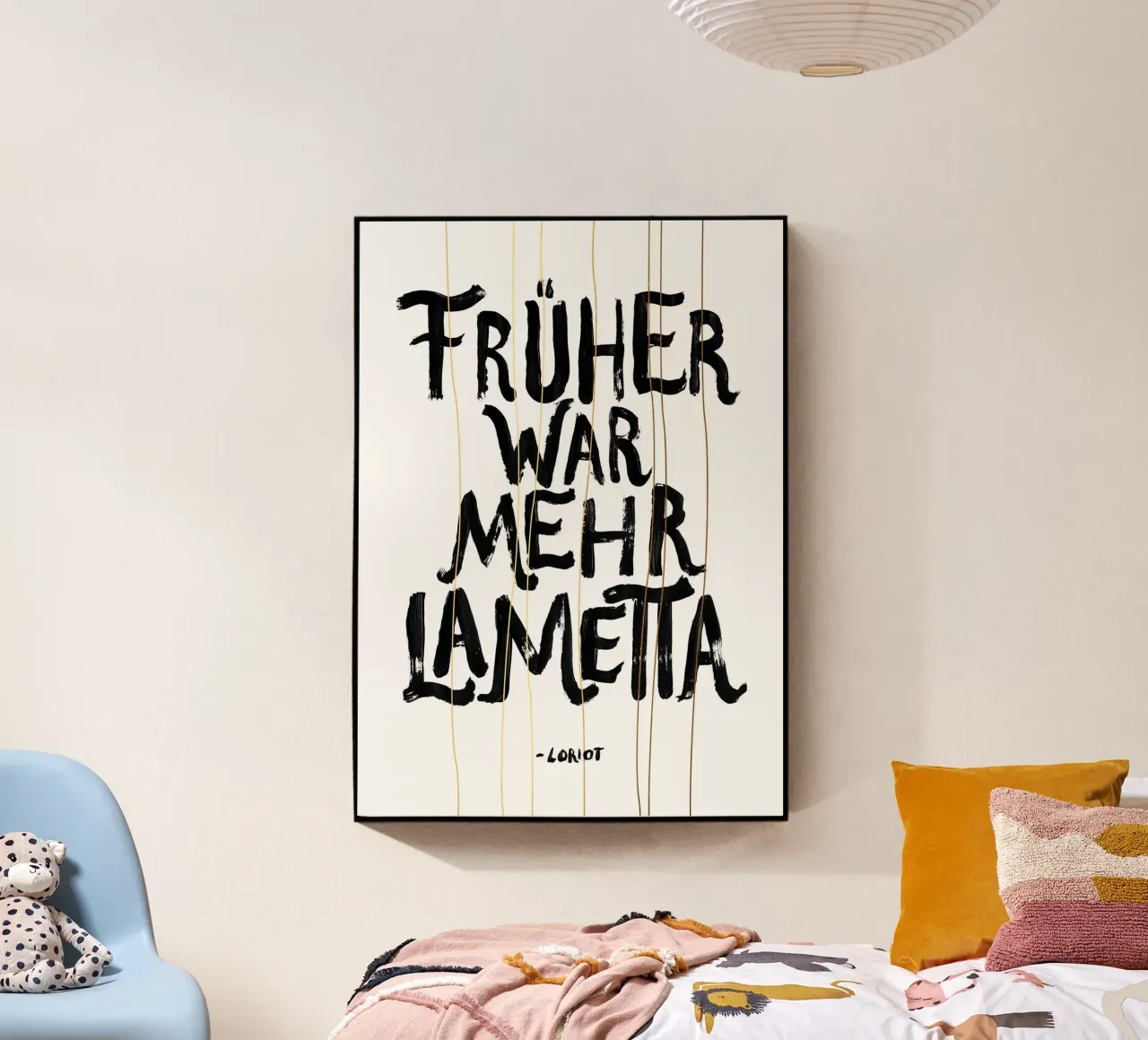 Lametta plexiglass da typealive