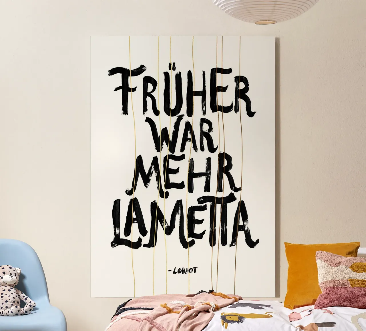 Lametta plexiglass da typealive