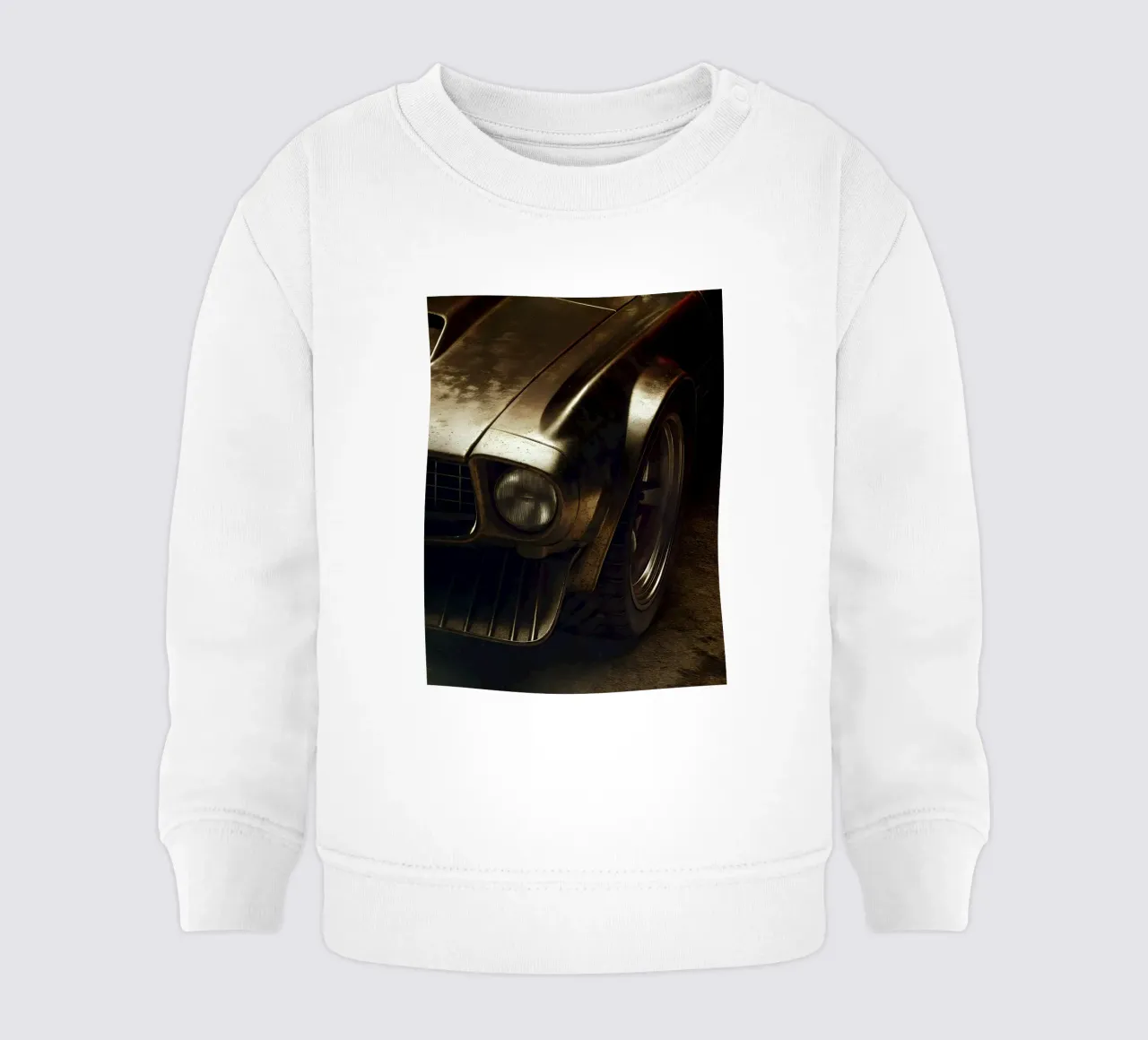 Drak vibes Coche clásico sudadera de bebé de CAR EDITION