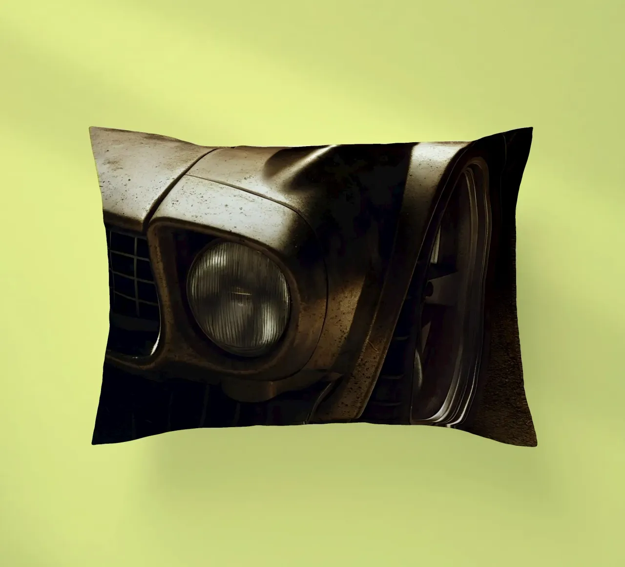 Drak vibes Auto d'epoca cuscino da CAR EDITION