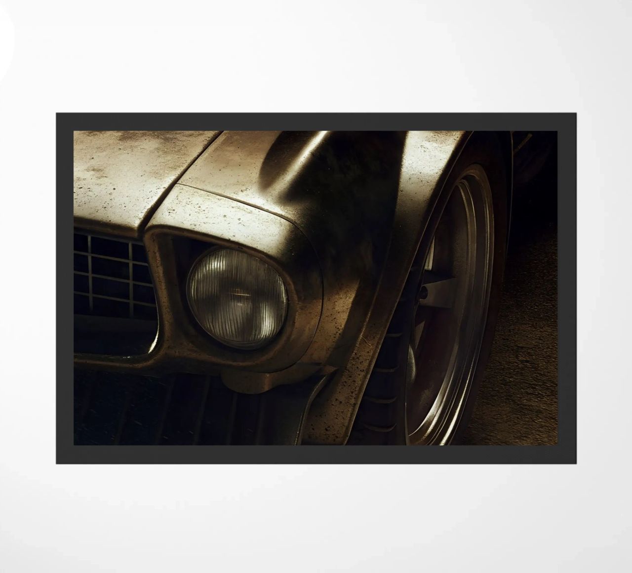 Drak vibes Auto d'epoca zerbino da CAR EDITION