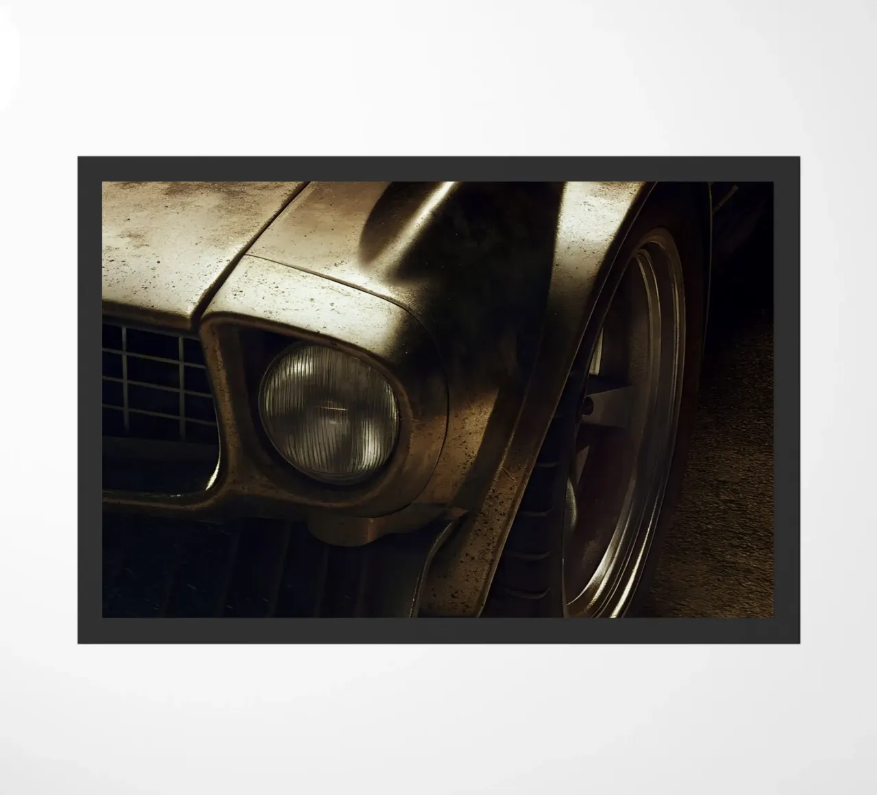 Drak vibes Auto d'epoca zerbino da CAR EDITION