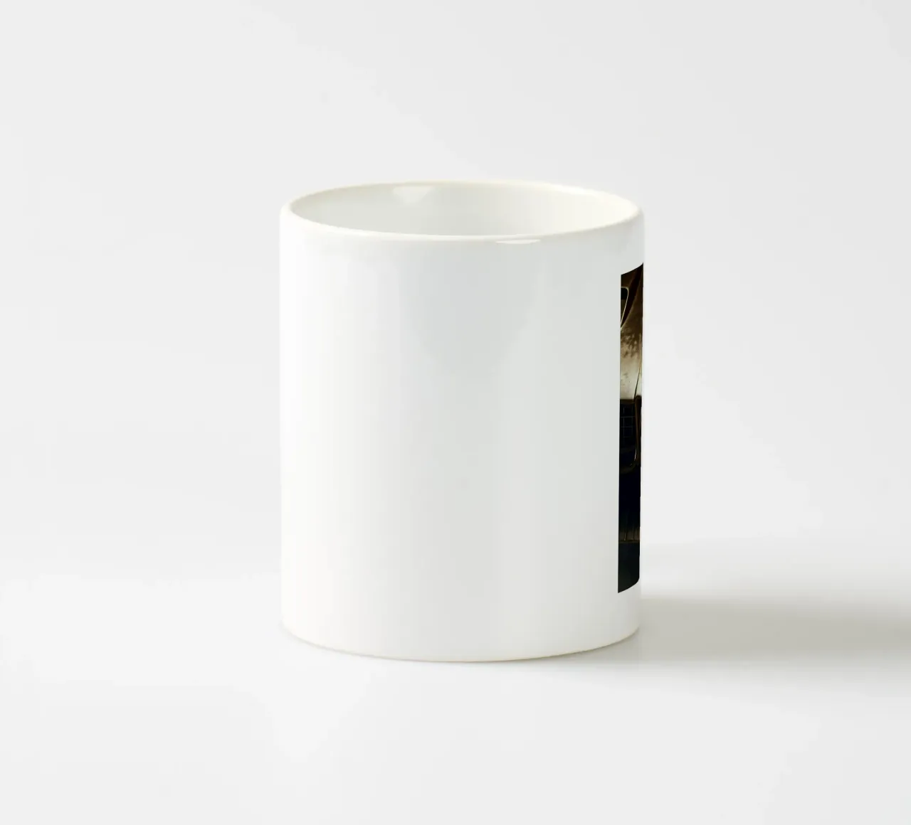 Drak vibes Auto d'epoca tazza in ceramica da CAR EDITION