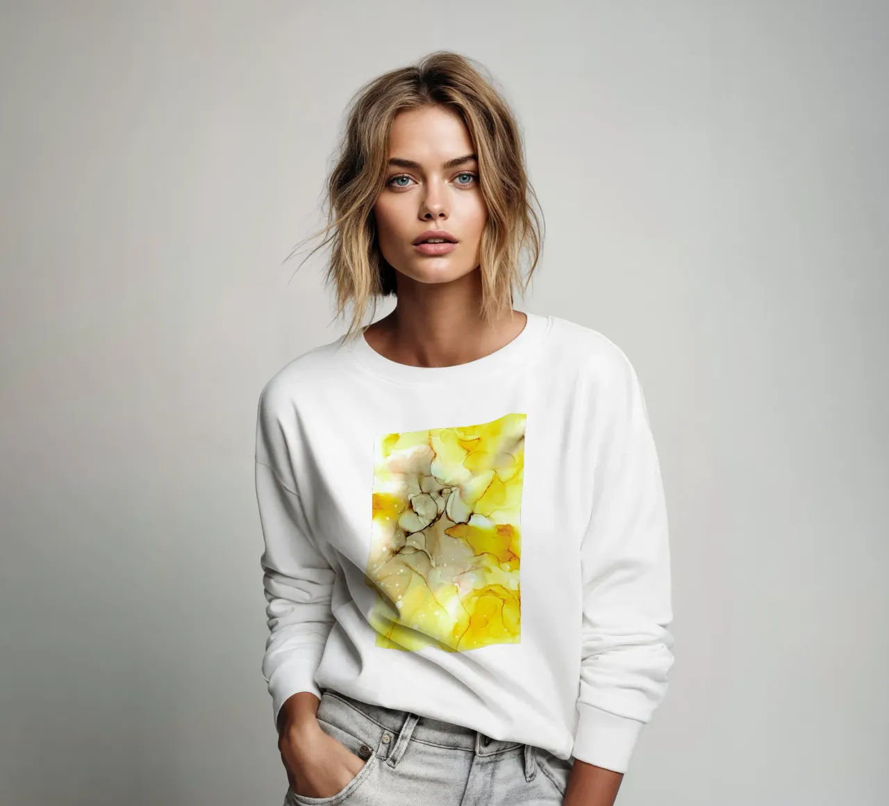 Ink no.19 felpa da Froilein Juno