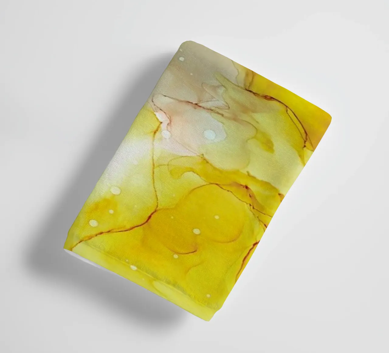 Ink No. 19 asciugamano da bagno da Froilein Juno
