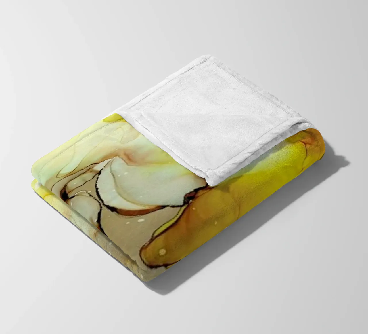 Ink No. 19 coperta in pile da Froilein Juno