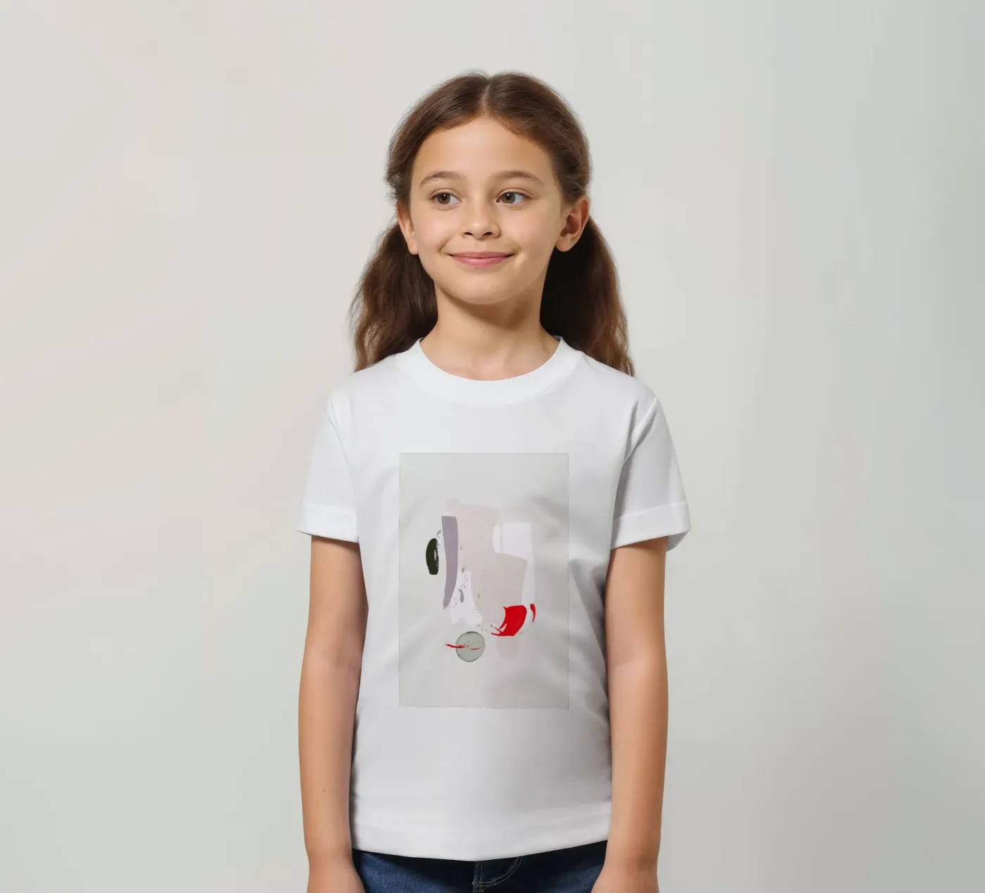 Illusion t-shirt bambini da STUDIO LEEMO