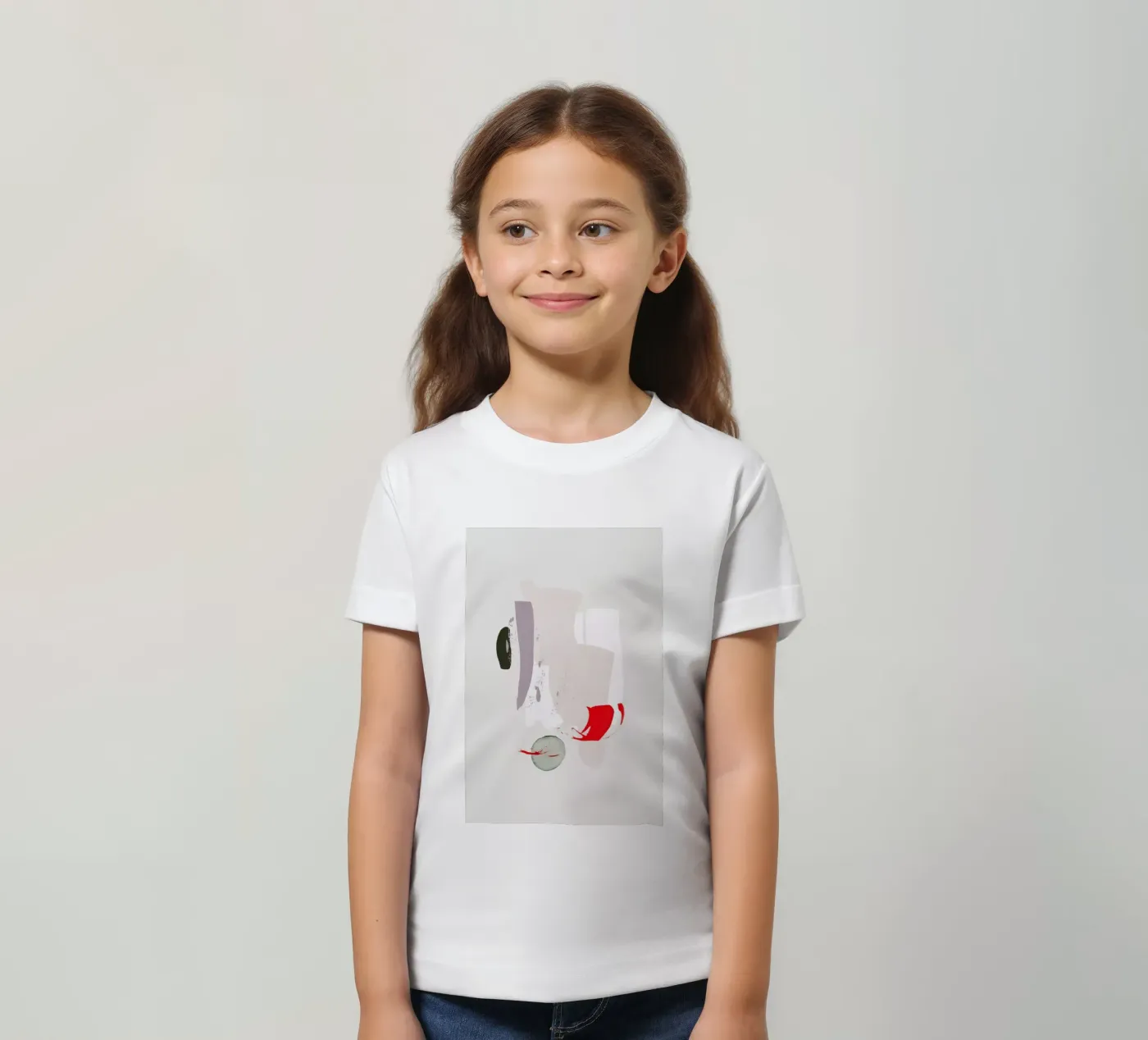 Illusion t-shirt bambini da STUDIO LEEMO