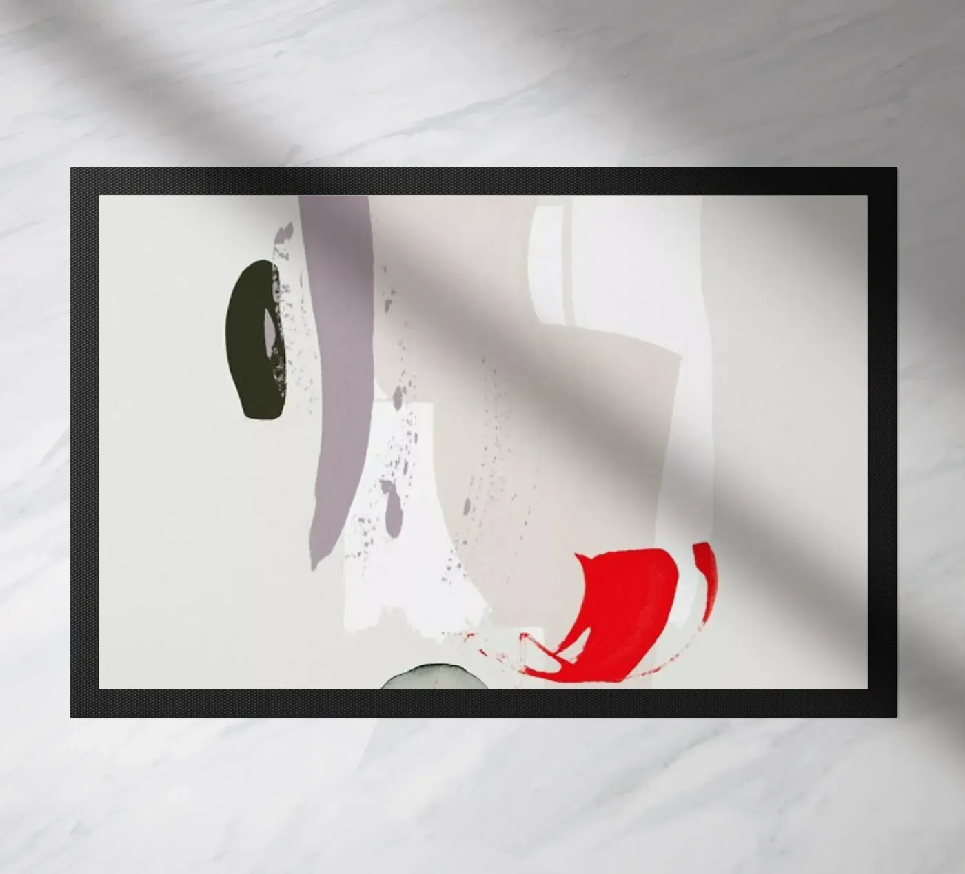 Illusion deurmat van STUDIO LEEMO