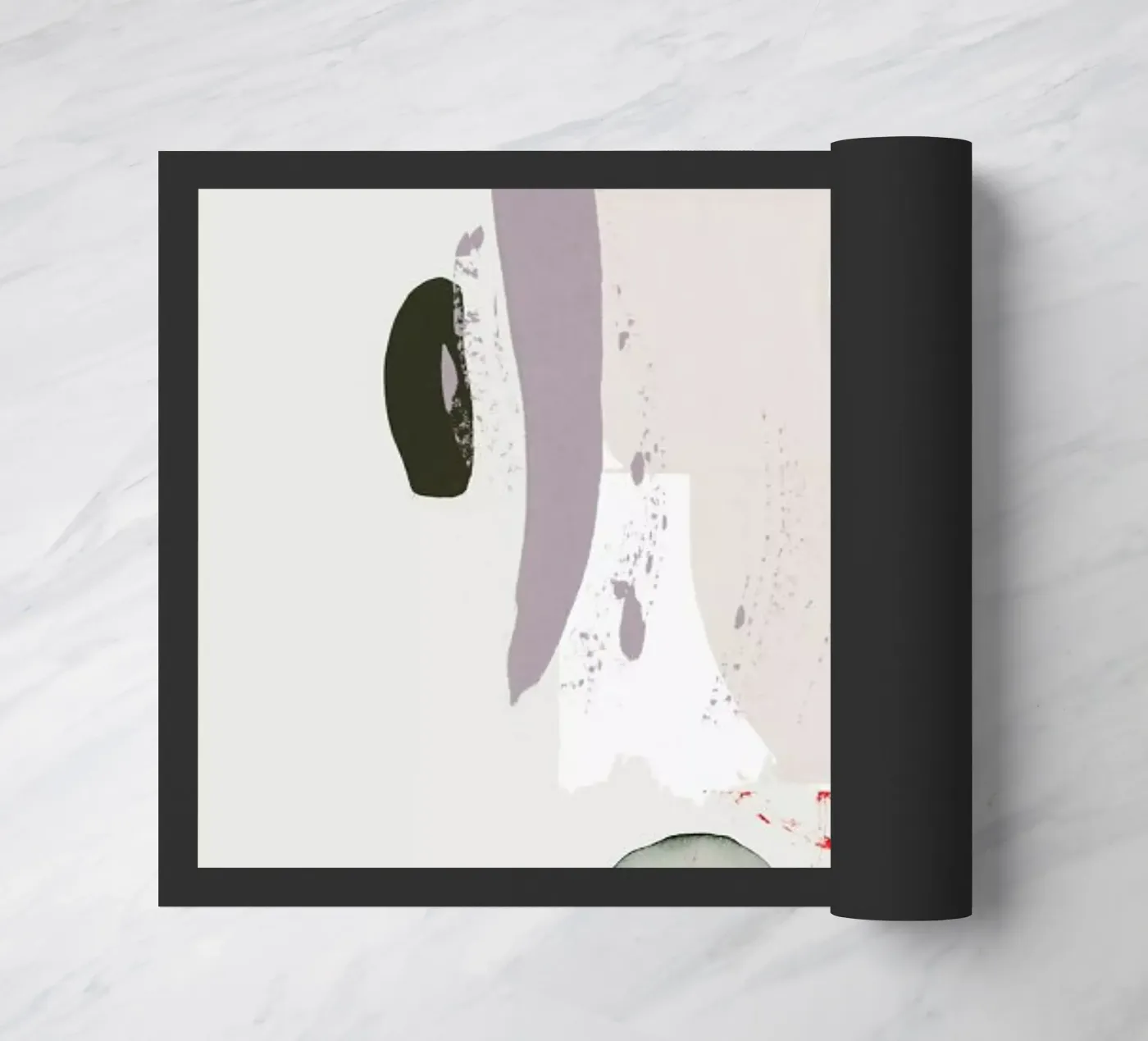 Illusion deurmat van STUDIO LEEMO