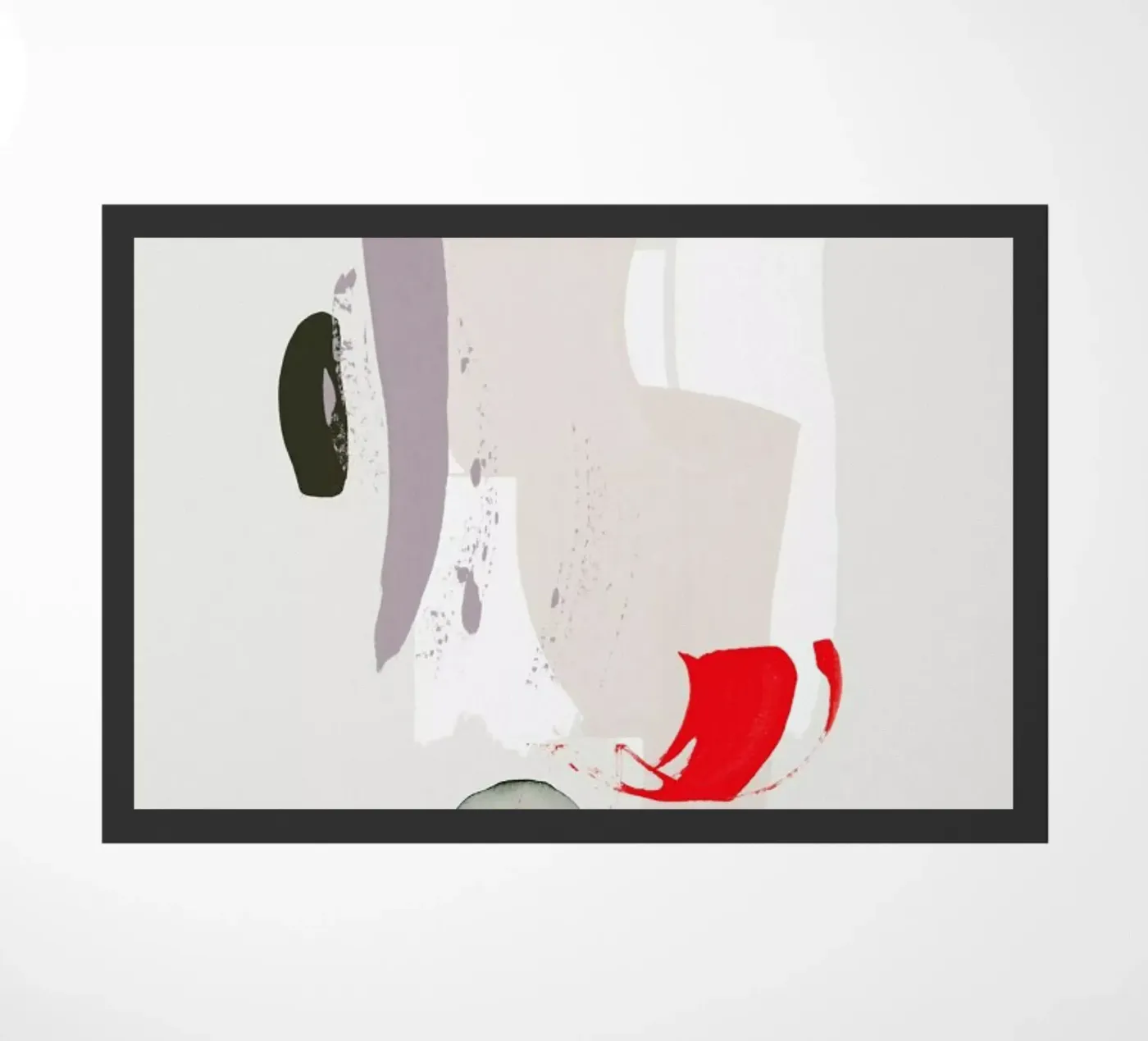 Illusion deurmat van STUDIO LEEMO