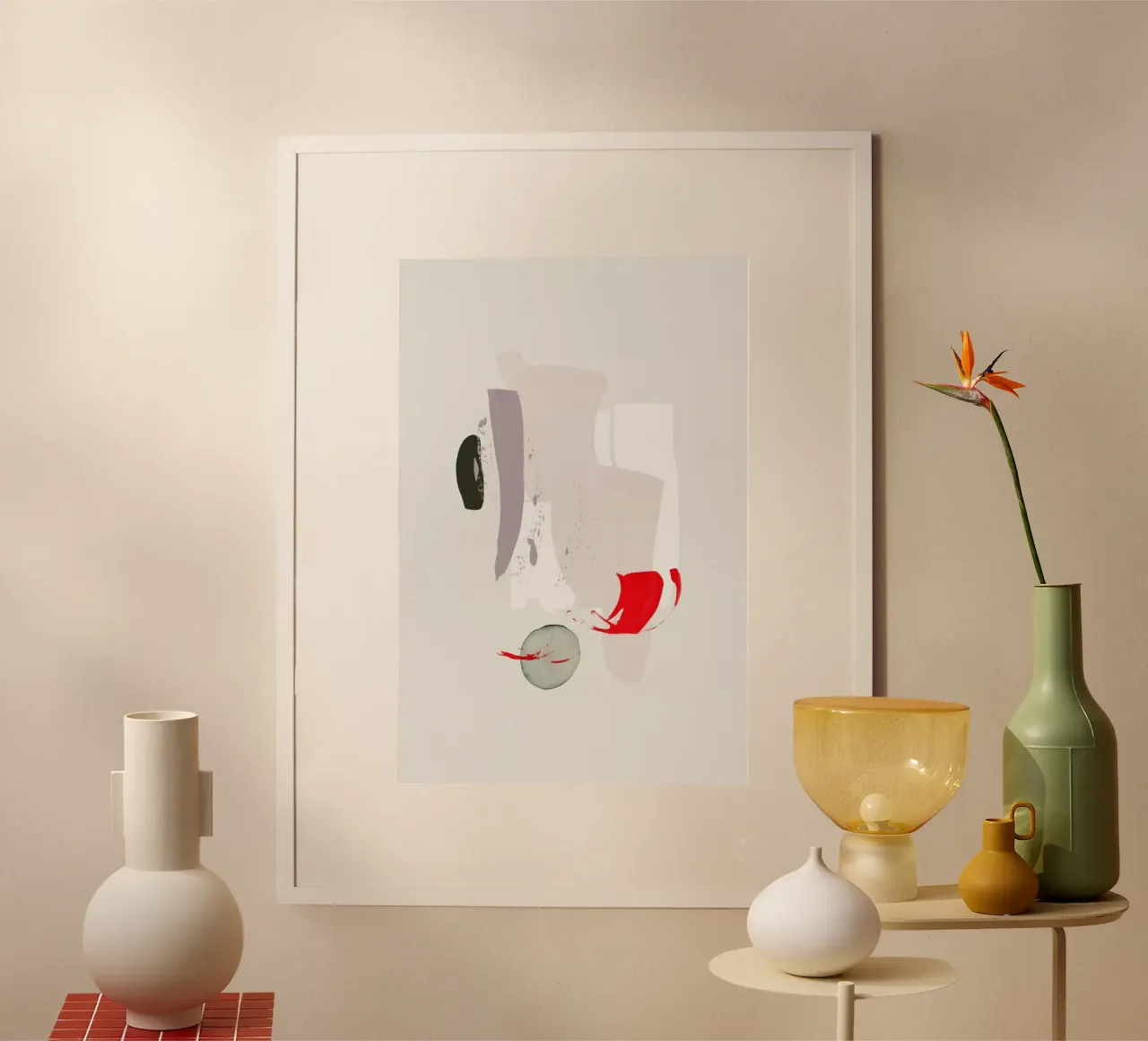 Illusion poster da STUDIO LEEMO