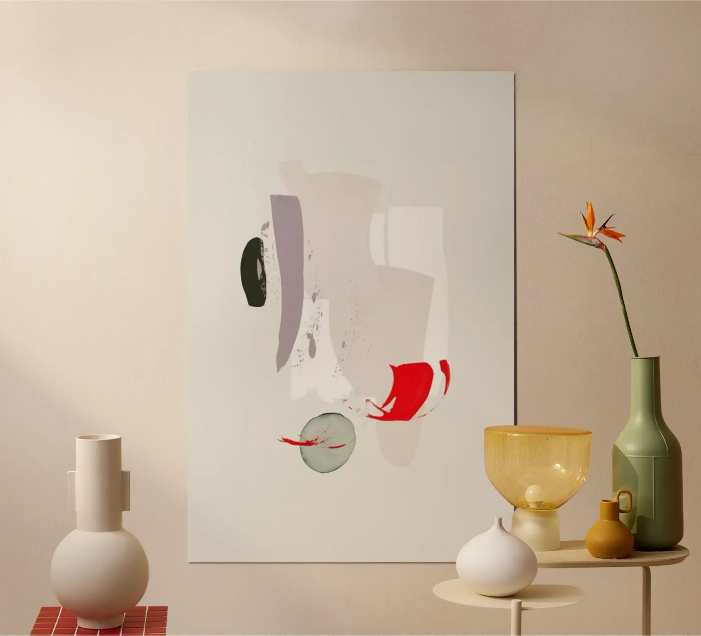 Illusion poster de STUDIO LEEMO